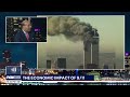 The economic impact of 9/11 25 years later