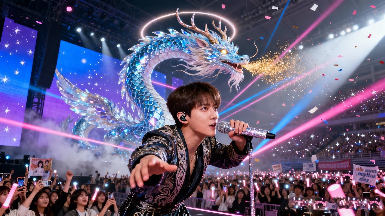 Xuyên Không Tới Thế Giới Song Song, Từ Chàng Viết Nhạc Anh Trở Thành Ca Sĩ Sơn Tùng M-TP Nổi Tiếng