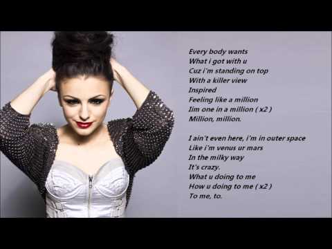 With Ur Love Lyrics By Cher Lloyd Mike Posner