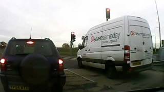 bad woman driver.AVI