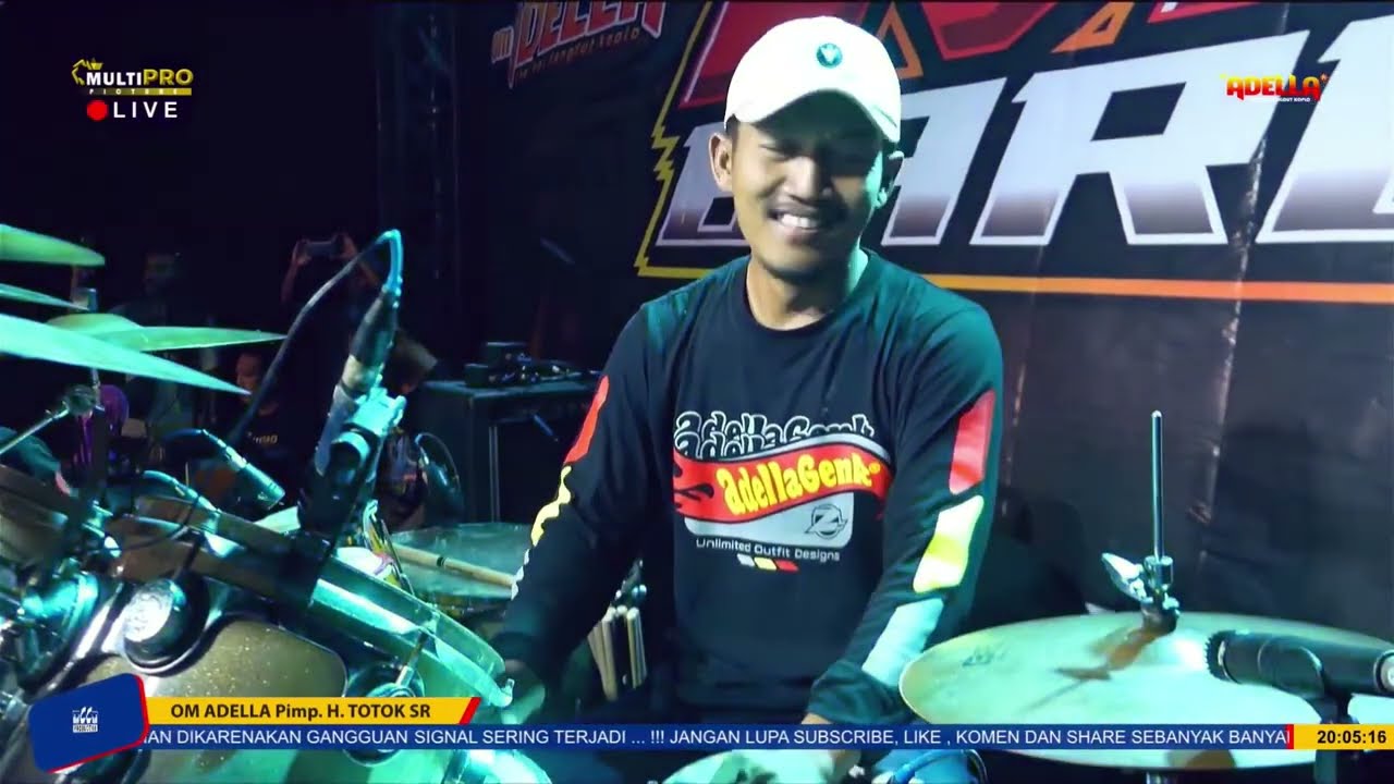 🔴 LIVE OM ADELLA || DS. DUKUH SETI, KEC. DUKUH SETI, KAB. PATI