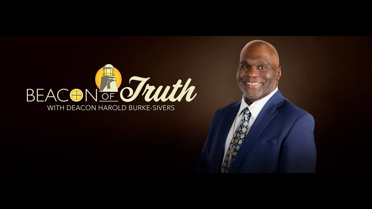 Beacon of Truth with Deacon Harold Burke Sivers - Mastering & Mixing Your Faith  - 02/27/26