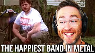 Bilmuri Better Hell Reaction Protect This Man At All Costs.