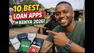 10 Loan apps in Kenya in 2026.Need Quick Cash? screenshot 5
