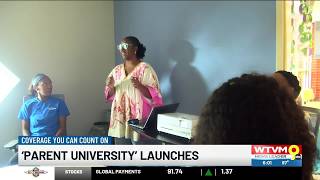 Mill District launches Parent University to support parents