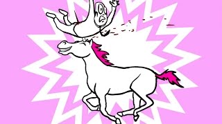 Unicorn Fun - Whack Your Boss 2 - Fantasy Edition