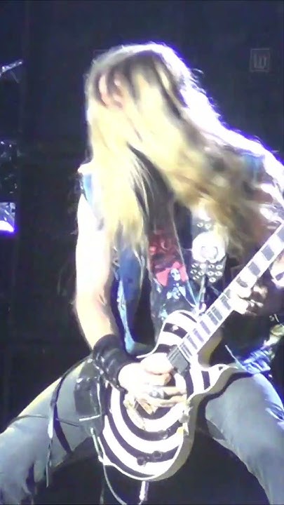 ozzy osbourne bark at the moon zakk wylde