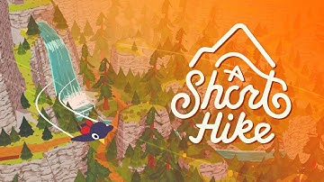 A Short Hike Full Game All Achievements Relaxing Gameplay Without Commentary