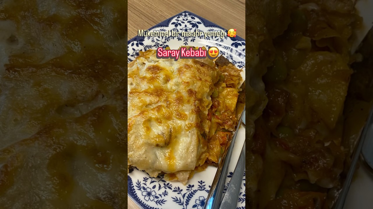 Sultan Kebabı 🥰 #kebap #yemektarifleri #food #yemek #recipe Sultan Kebabı 🥰 #kebap #yemektarifleri #food #yemek #recipe