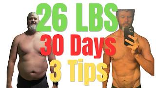 I Lost 26 lbs in 30 Days on Retatrutide