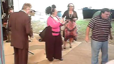 Bishop Sam & Deborah Corley "Workin on the Outside"