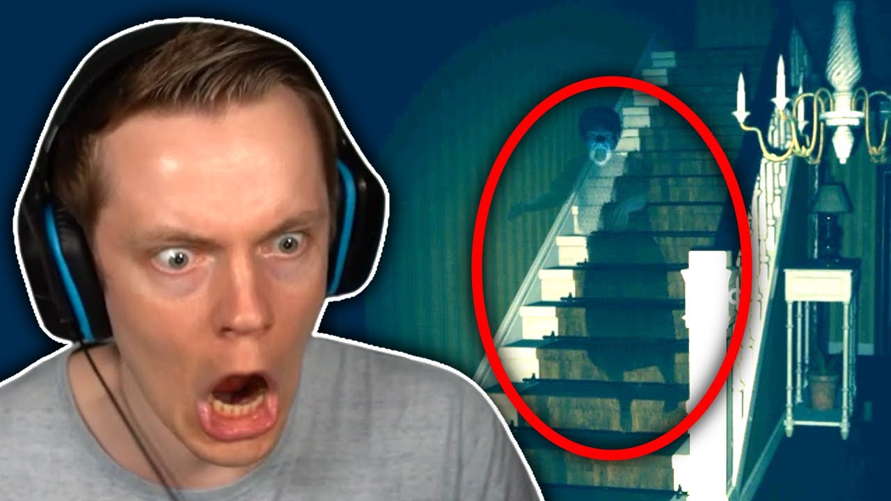 NEW Paranormal Investigation Horror Game - Cursed Exped