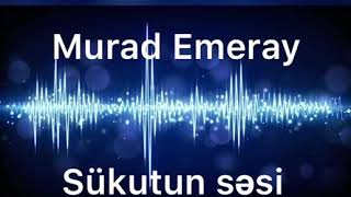 Murad Emeray - Sükutun səsi