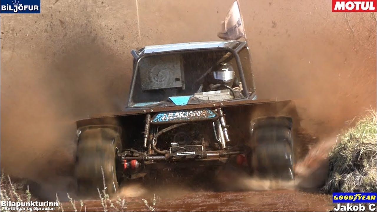 FORMULA OFFROAD ICELAND, HELLA 2025! TRACK 6 - SWAMP/MUD