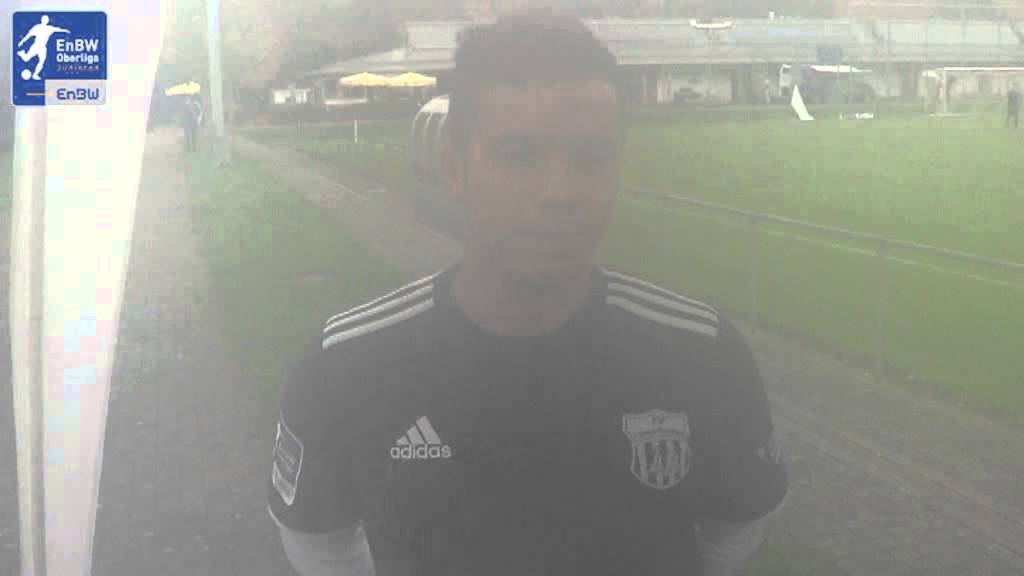 A-Junioren FV Lörrach-Brombach  - Mario Paolillo