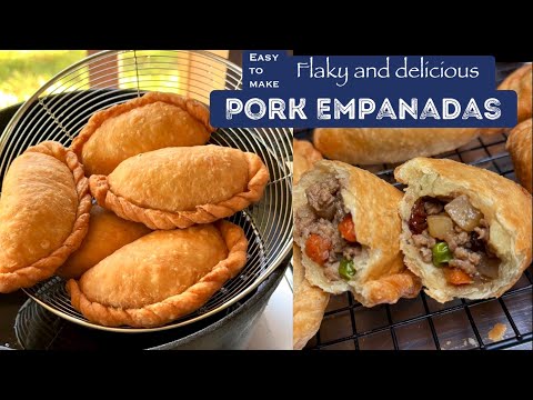 Pork Pastelillos Recipe