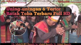 Uning-uningan & Tortor Batak Toba Terbaru Full HD| #adniel_manalu #pesta_adat_batak #exaudi_shoting