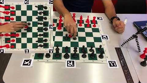 EECS 442 Project Board Recognition