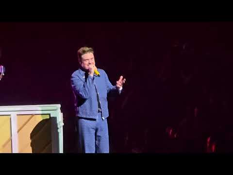 Jessie McCartney - Bleeding Heart (Nov 29, 2025 - Live from the MGM Grand, Las Vegas, NV)