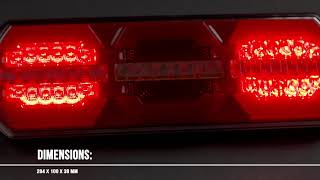 L1914 Rear combination lamp LED NeoN