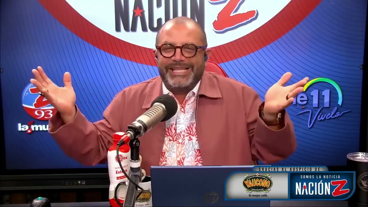 Nación Z con Eddie Lopez - 19 Ene 2026