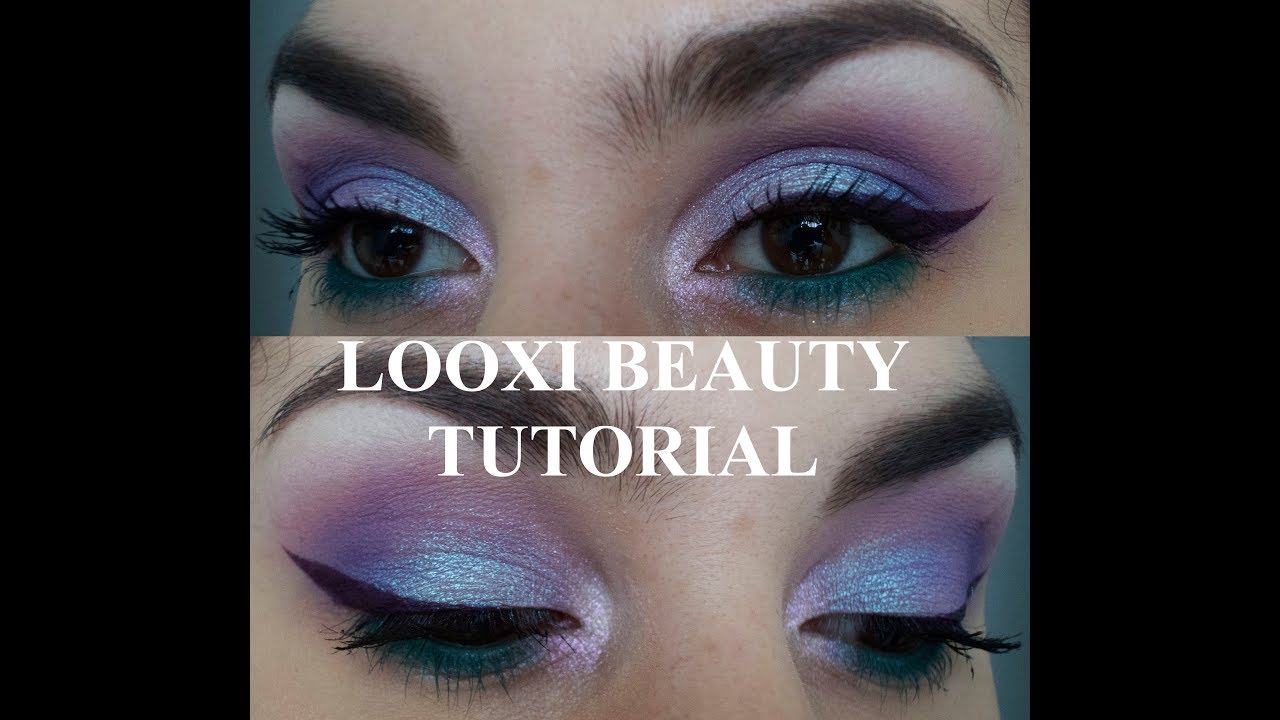 Indie Makeup Review: Looxi Beauty Eyeshadow & Highlighter Swatches ...