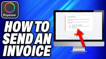 How To Send An Invoice Using Payoneer (2025) - Easy Fix
