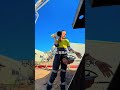 10トンのコンクリートを操る女性、レベルが違った