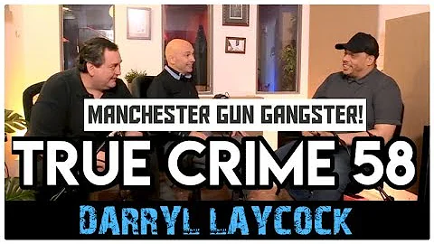Moss Side Gangster Shot 22 Times: Darryl Laycock |...