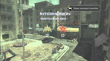 Mw2 Full Map #1
