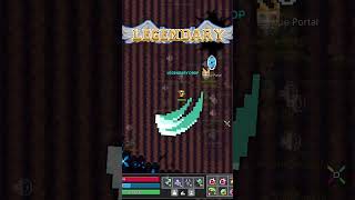 EVERY LEGENDARY IN ONE CHEST IS CRAZY WORK | Pixel Quest