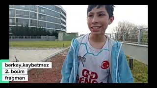 Berkay,Kaybetmez 2. Cumartesi Günü Yutubede Fragman