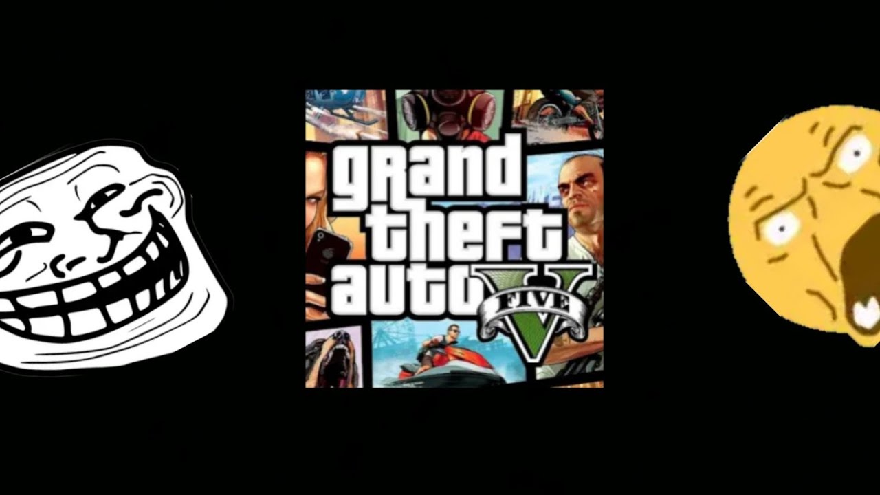Completam Grand Theft Auto V