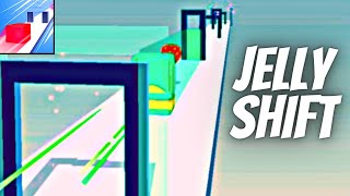 Jelly Shift - Game // iOS Android Games, Level Up screenshot 5