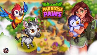 The Cutest Merge Game Ever? Paradise Paws Gameplay screenshot 3