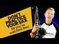 5 Saxophone Learning mistakes