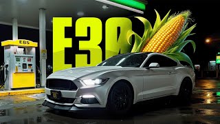 Is E30 the CHEAT CODE for EcoBoost Mustangs? Tutorial + POV