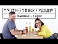 Stepparents & Stepkids Play Truth or Drink (Machias & Bjork) | Truth or Drink | Cut