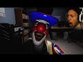 Jumpscare made me crack my neck  emily wants to play too 1