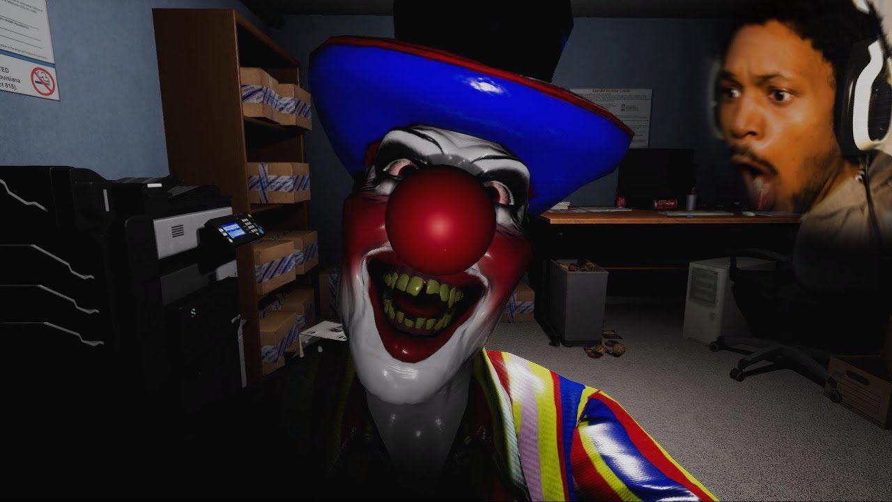 JUMPSCARE MADE ME CRACK MY NECK  Emily Wants To Play TOO  1