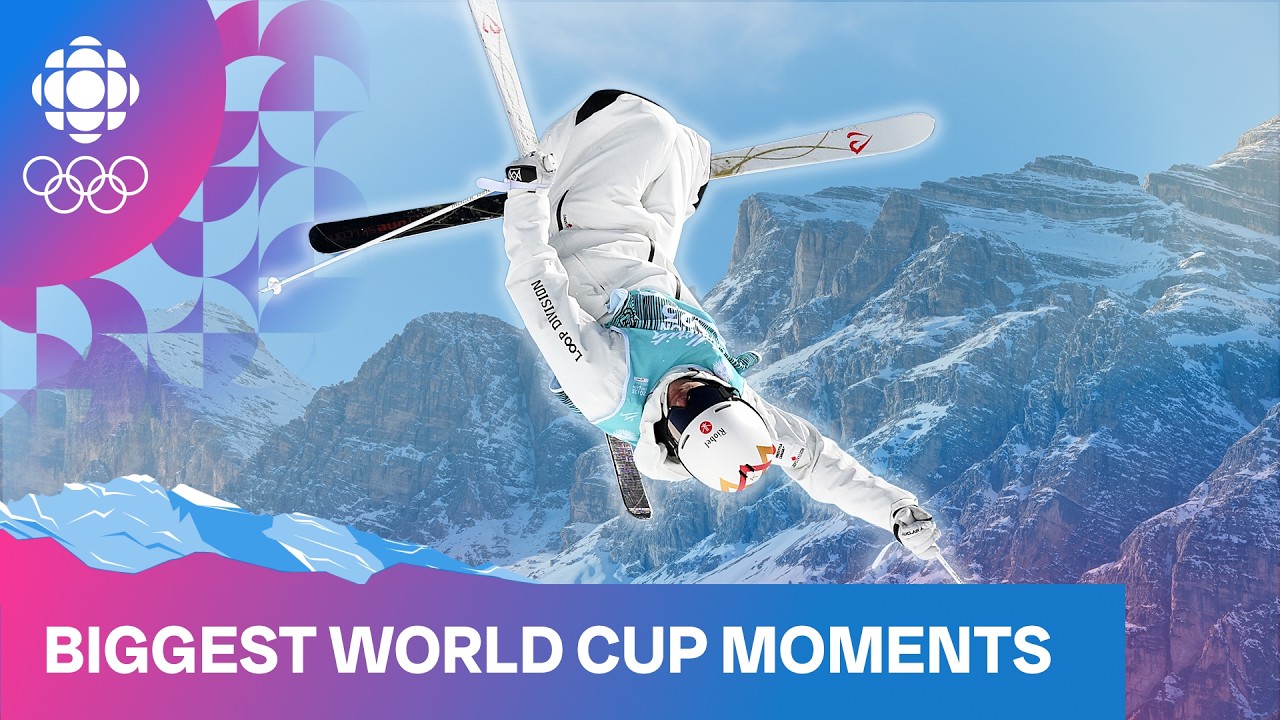 The 7 BIGGEST winter sport World Cup moments this season | 