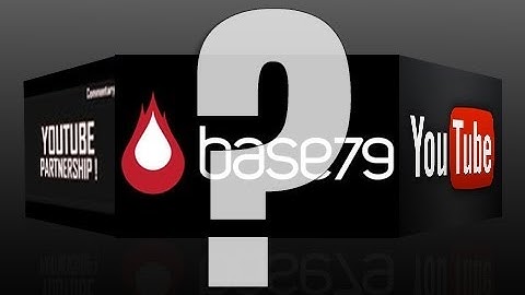 Youtube and The 123 Network | What is Base79?