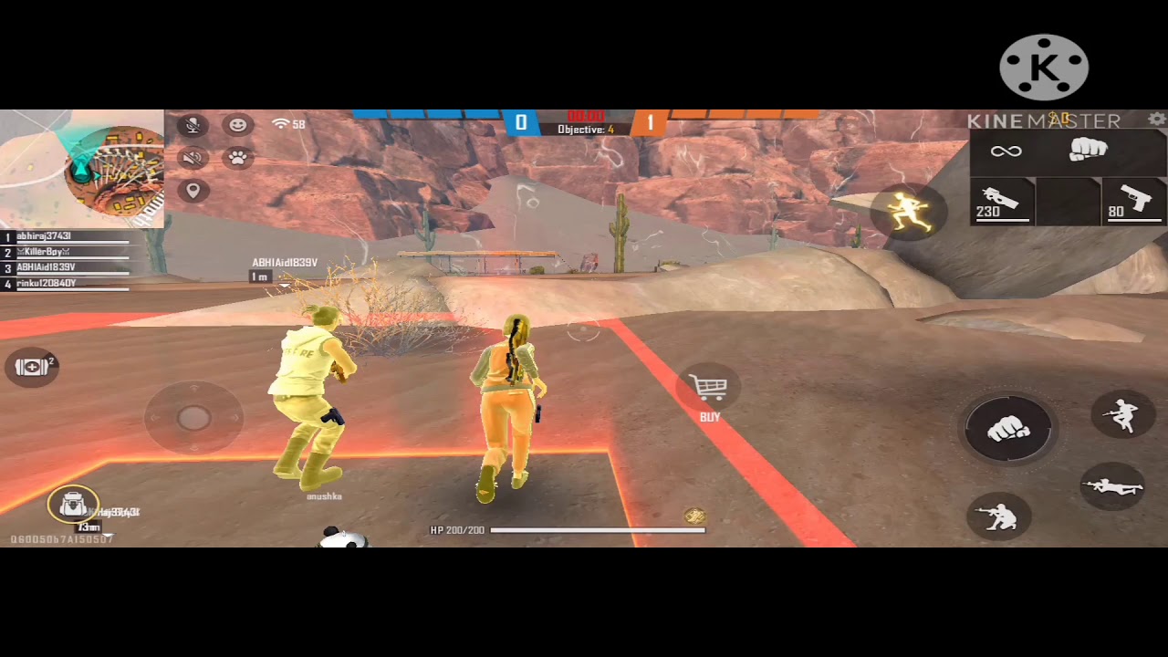 Free fire game play yuvraj gamer lava Z81, Z82, Z83Z84