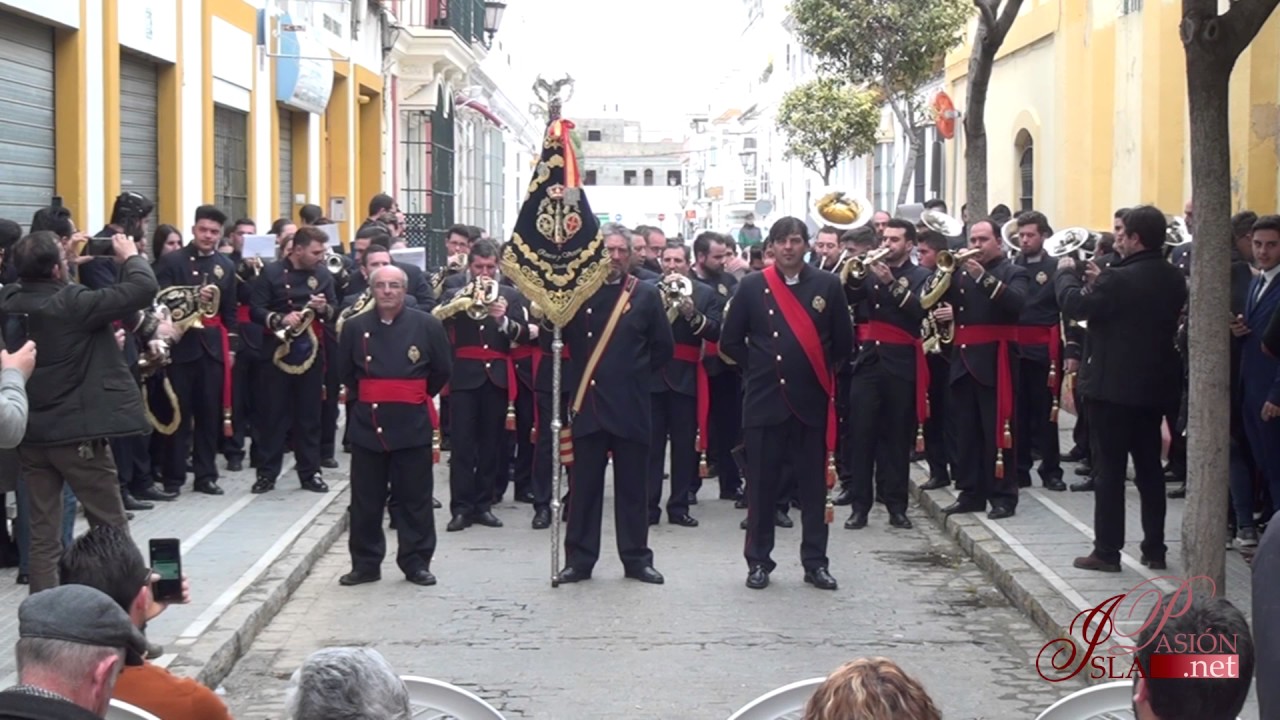 'Eternidad' - Banda de CCyTT Rosario y Victoria (Sevilla) - Concierto JCC - 2017