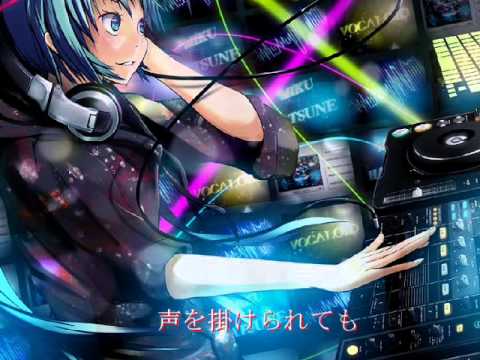 【初音ミク】melancholy saturday disco【オリジナル曲】