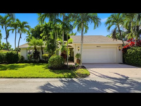 4803 Queen Palm Ln, Tamarac, FL home video tour