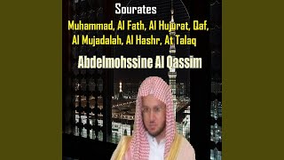 Sourate At Talaq