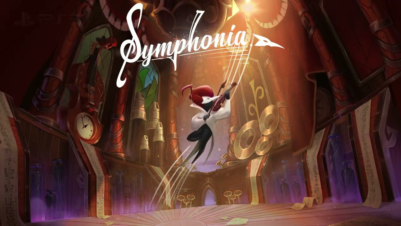 Symphonia』ローンチトレーラー - YouTube Symphonia』ローンチトレーラー - YouTube
