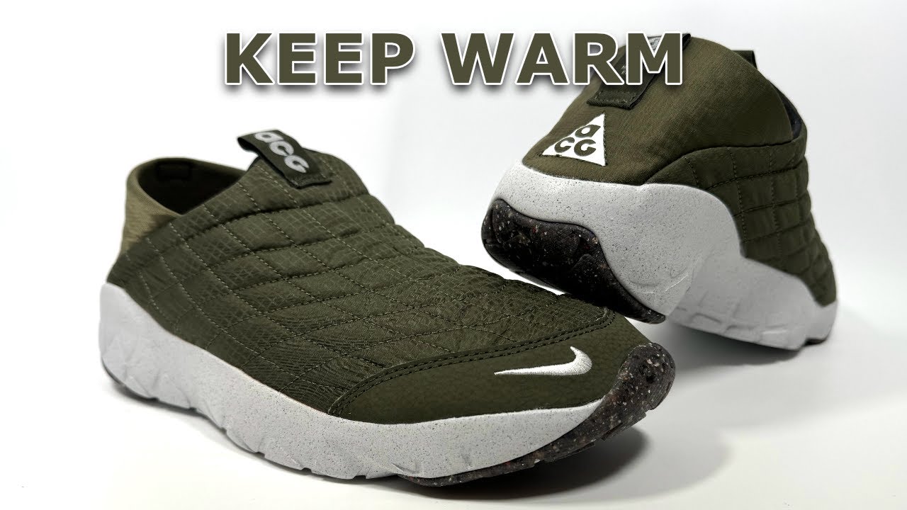 NIKE ACG MOC 3.5 SE 23cm | DELGAN.COM