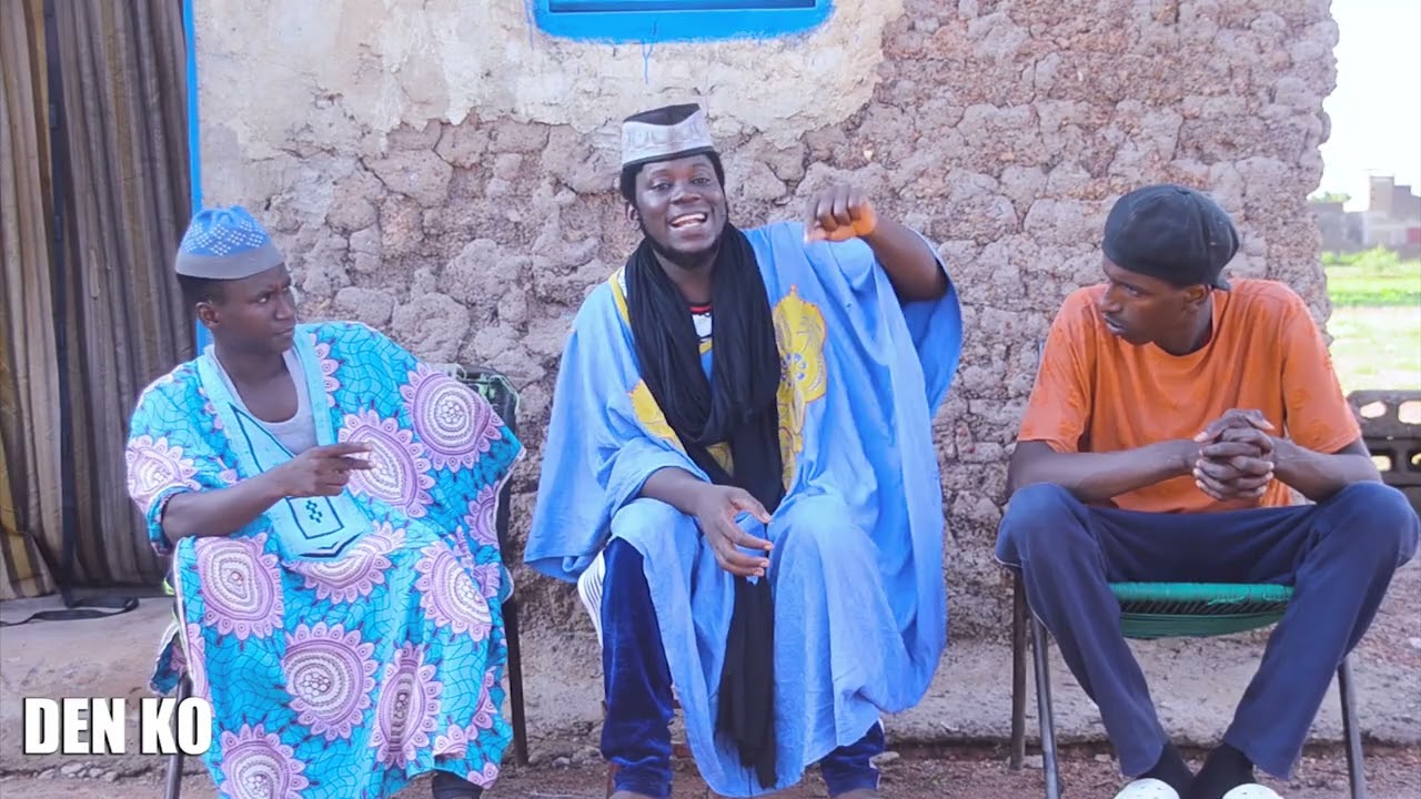 DEN KO ÉPISODE 31 (film malien)